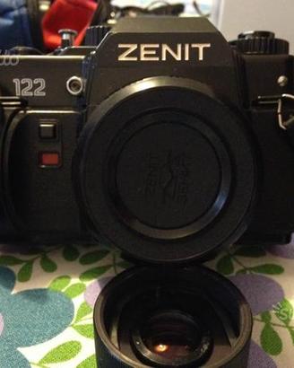 Macchina Fotografica Zenit 122 Reflex