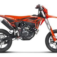 Beta RR Motard T 125 euro 5+ 2025