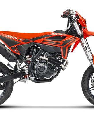Beta RR Motard T 125 euro 5+ 2025