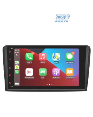 RADIO GPS ANDROID 14 PER AUDI A3 S3 RS3 03-12