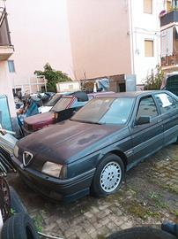 Alfa Romeo ..164 V6 Turbo 2.0 Benzina