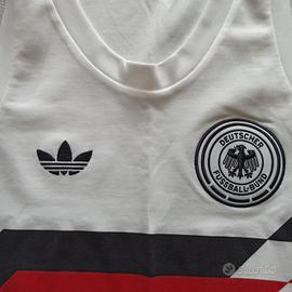 canotta Germania Adidas originale 