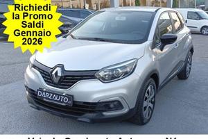 RENAULT Captur Autocarro dCi 8V 90 CV Business N