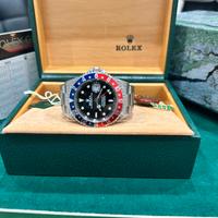 Rolex GMT Master II ref.16710