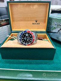 Rolex GMT Master II ref.16710