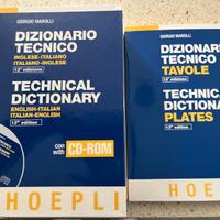 Dizionario tecnico gb-it, it-gb