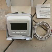 Termostato con programmazione settimanale