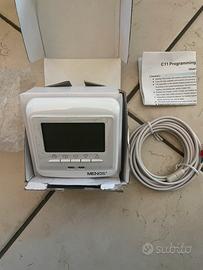 Termostato con programmazione settimanale