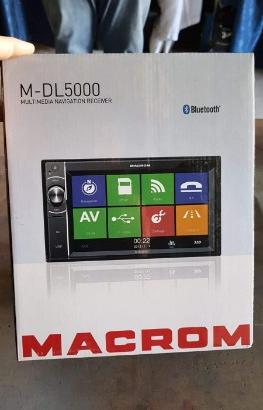 Autoradio monitor