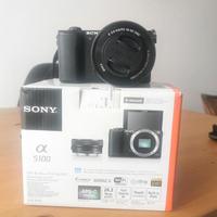 Sony Alpha 5100 Mirorrless (scontata)