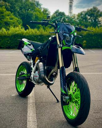 Husqvarna Sm 125