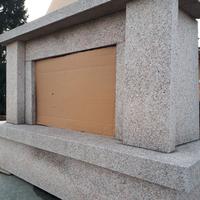 Rivestimento  per  caminetto