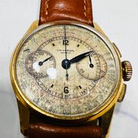 Universal Geneve orologio vintage