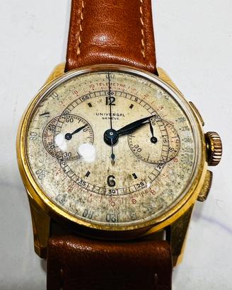 Universal Geneve orologio vintage