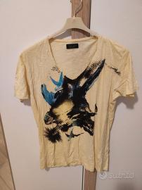 T-shirt Uomo zara taglia L