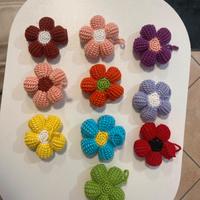 Portachiavi/bag charms uncinetto