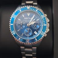 Sector cronografo serie 230