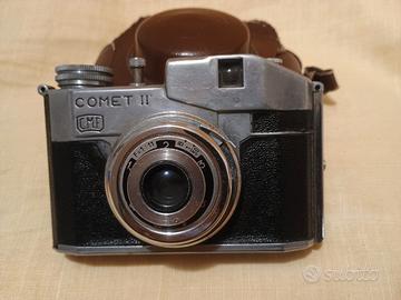 Macchina fotografica da collezione 