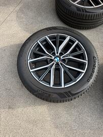 Cerchi originali Bmw 18 msport