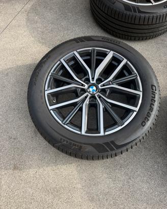 Cerchi originali Bmw 18 msport
