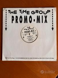 Vinile 33 giri PROMO-MIX 054