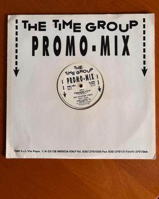 Vinile 33 giri PROMO-MIX 054