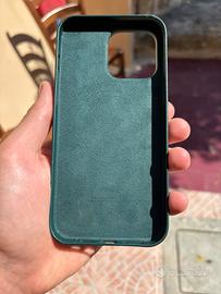 Cover in pelle del mio ex iphone 14 pro max