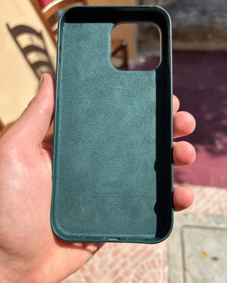 Cover in pelle del mio ex iphone 14 pro max