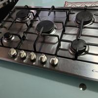 piano cottura 5 fuochi candy