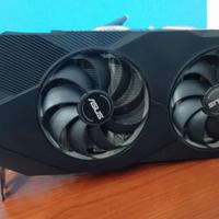 ASUS geforce GTX1660super 6gb GDDR6