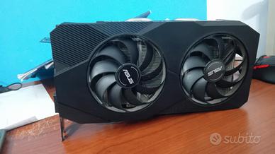 ASUS geforce GTX1660super 6gb GDDR6