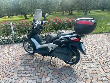 Yamaha x city 125
