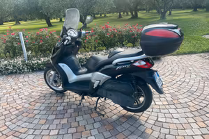 Yamaha x city 125