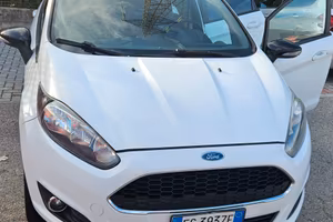 Ford Fiesta 1.0 80CV 5 porte Black & White Edition