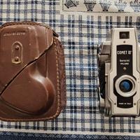 Fotocamera COMET III Bencini Milano perfetta 