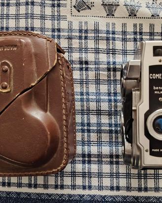 Fotocamera COMET III Bencini Milano perfetta 