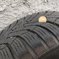 185/60 R15 pneumatici Opel meriva