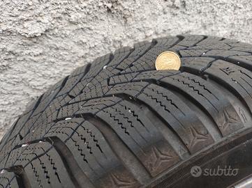 185/60 R15 pneumatici Opel meriva