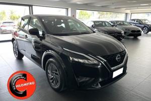 NISSAN Qashqai 1.3 MHEV 158 CV X-Tronic Business