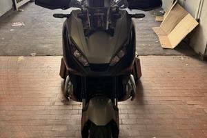 honda x adv 750 travel edition