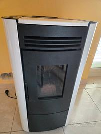 Stufa a pellet  Nordica Extraflame ketty evo