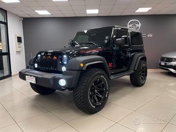 JEEP Wrangler Rubicon 2.8 CRD 200cv auto