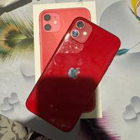 Iphone 11 product red