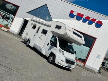 Ci International Riviera GT - 5 posti