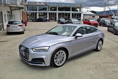 AUDI - A5 Sportback - A5 SPB 2.0 TDI 190 CV clean