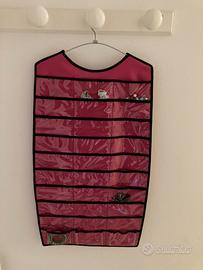 Porta bigiotteria e spille