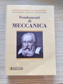 fondamenti di meccanica Antonio bertin Mario poli 