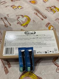 Ricambi spazzolini ORALB universali