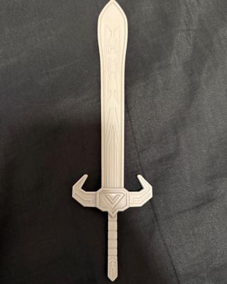Power Rangers Lost Galaxy Megazord DX Sword