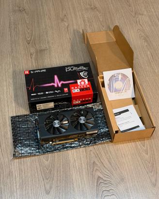 Sapphire Radeon RX 580 8GB Pulse